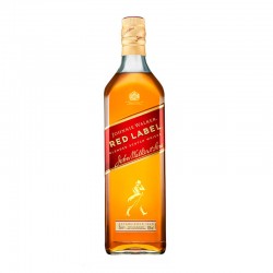 Whisky JOHNNIE WALKER Red Label Botella 750 ml